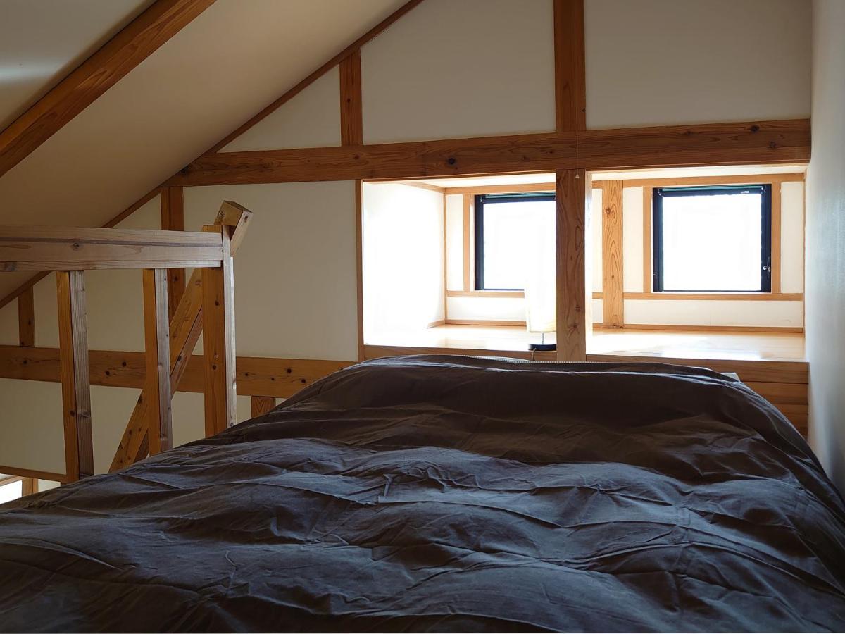Bed and Breakfast Yufuin Flora House Exterior foto